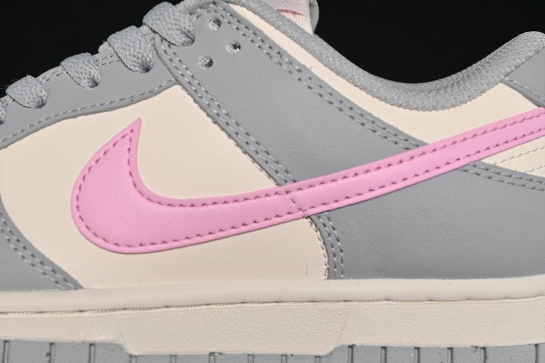 Nike Dunk Low Next Nature Grey Pink DD1873-002