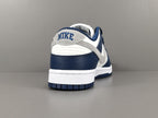 Nike Dunk Low Midnight Navy Sneakers FD9749-400