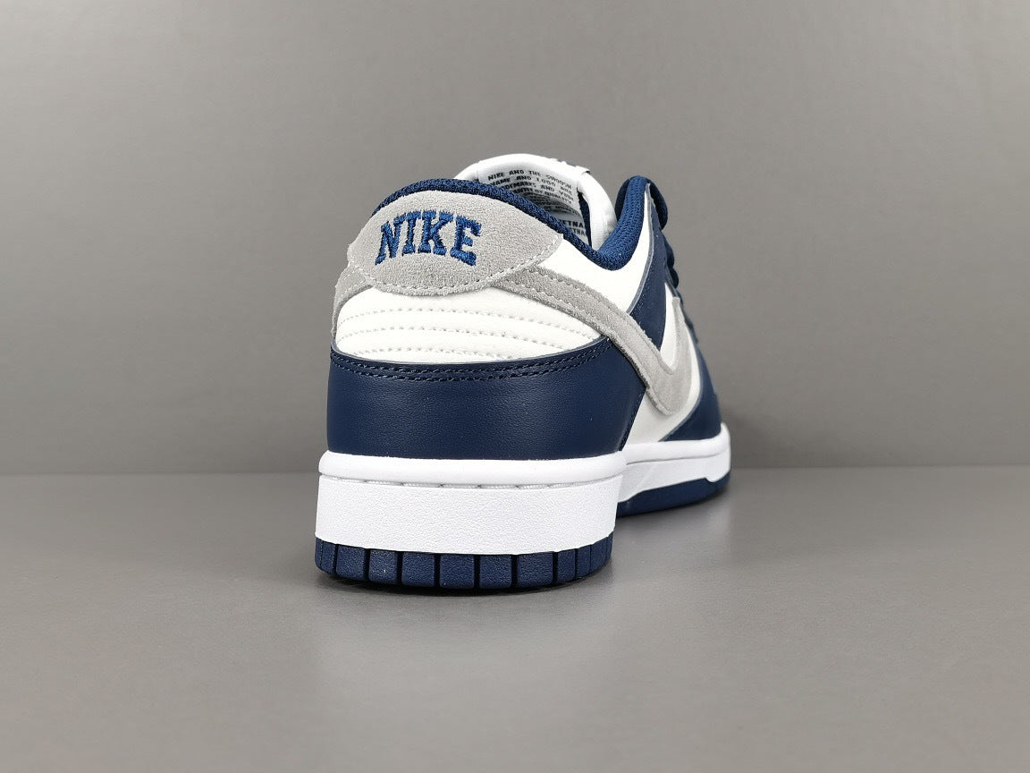 Nike Dunk Low Midnight Navy Sneakers FD9749-400
