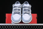 Nike SB Dunk Low PeaceBird Blue Grey Sneakers