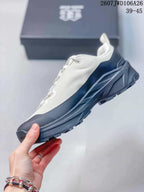 KOLON SPORT MA Approach Venti Hiking Shoes Cream Black