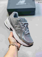 New Balance 740 Grey Silver Retro Running Sneakers U740NW2