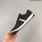 Gucci Crystal-Embellished Black Low-Top Sneakers HL171401201