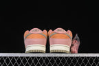 Nike SB Dunk Low Pro Pink and Orange Sneakers HJ4135-600