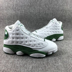 Jordan Air Jordan 13 Ray Allen PE White Green Sneakers