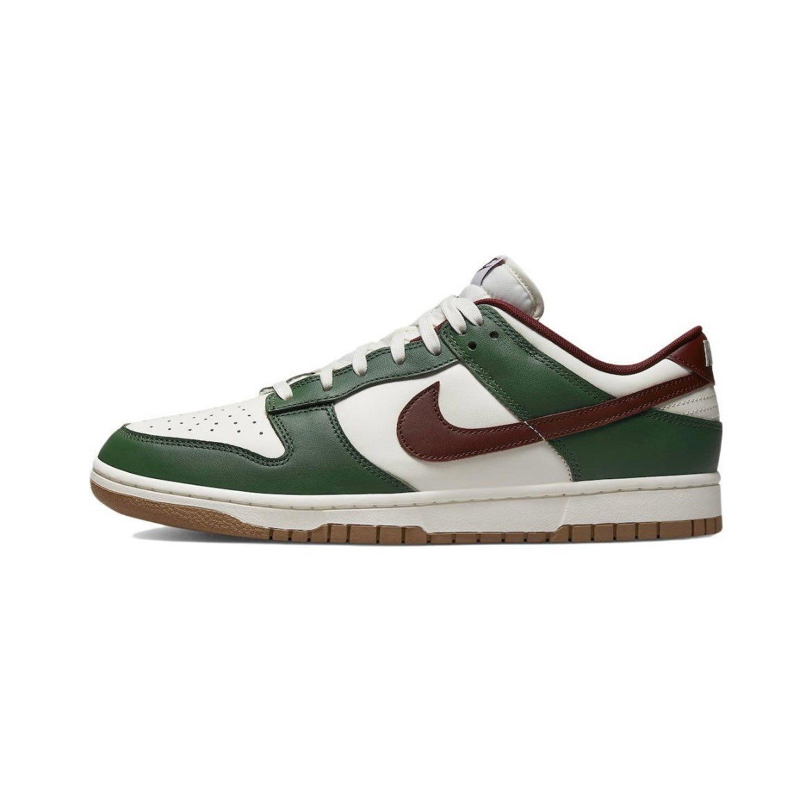 Nike Dunk Low Gorge Green Sneakers FB7160-161