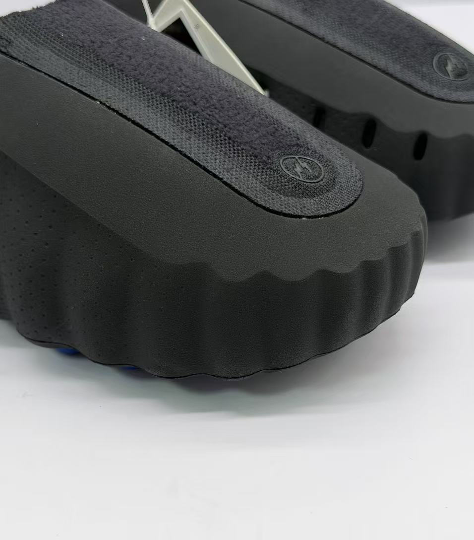 Nike MIND 001 Slide Sandals Black