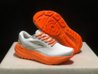 Brooks Glycerin 21 Running Sneakers White Orange