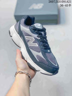 New Balance 603 Retro Sneakers Navy and Gray