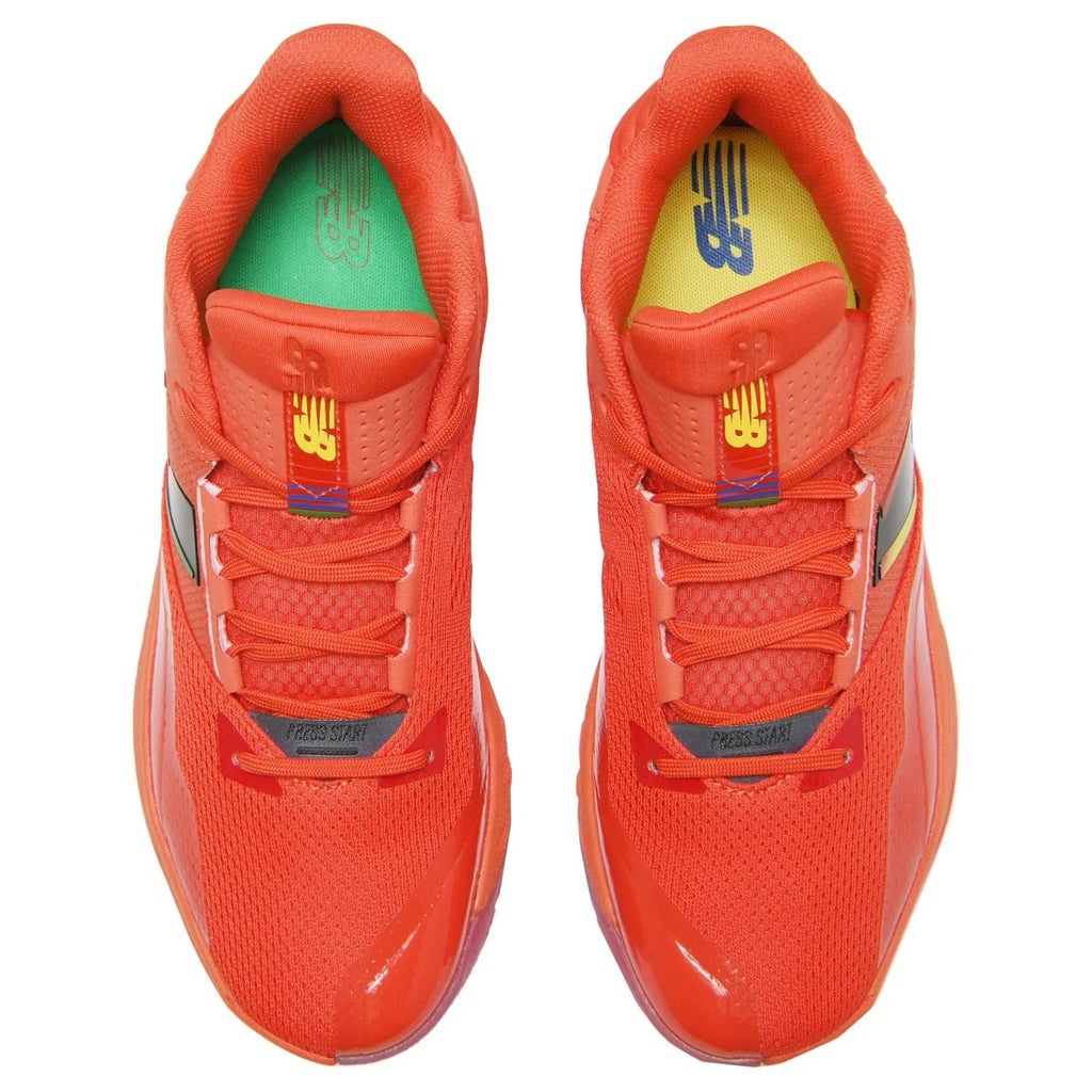 New Balance Two Wxy V4 Gamer Tag Pack Neo Flame