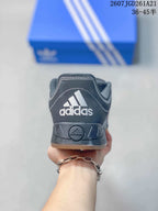 adidas Adimatic Low Black Sneakers