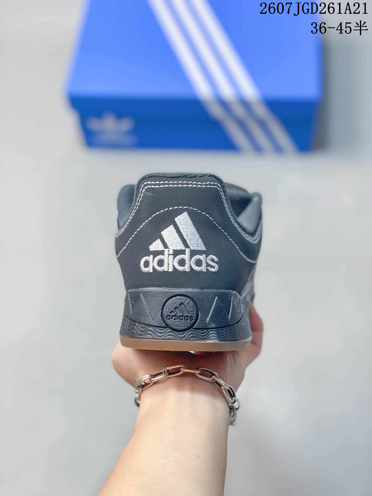 adidas Adimatic Low Black Sneakers