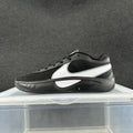 Nike Black and White Low-Top Sneakers