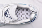 Louis Vuitton Runner Tatic Sneakers in White and Blue