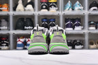 Louis Vuitton Runner Tatic 2023 SS Sneakers in Gray and Green