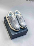 Onitsuka Tiger Delecity Silver Low-Top Sneakers 1183B874-020