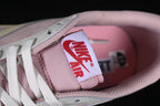 Jordan 1 Low OG Pink and Sail Sneakers DM7866-600