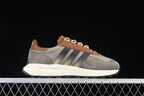 adidas Retropy E5 JH7190 Sneakers in Grey and Brown