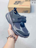 New Balance Breeze Low-Top Sneakers with Hook-and-Loop Straps