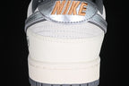 Nike Dunk Low Stüssy Snake-Year Sneakers DM6868-008