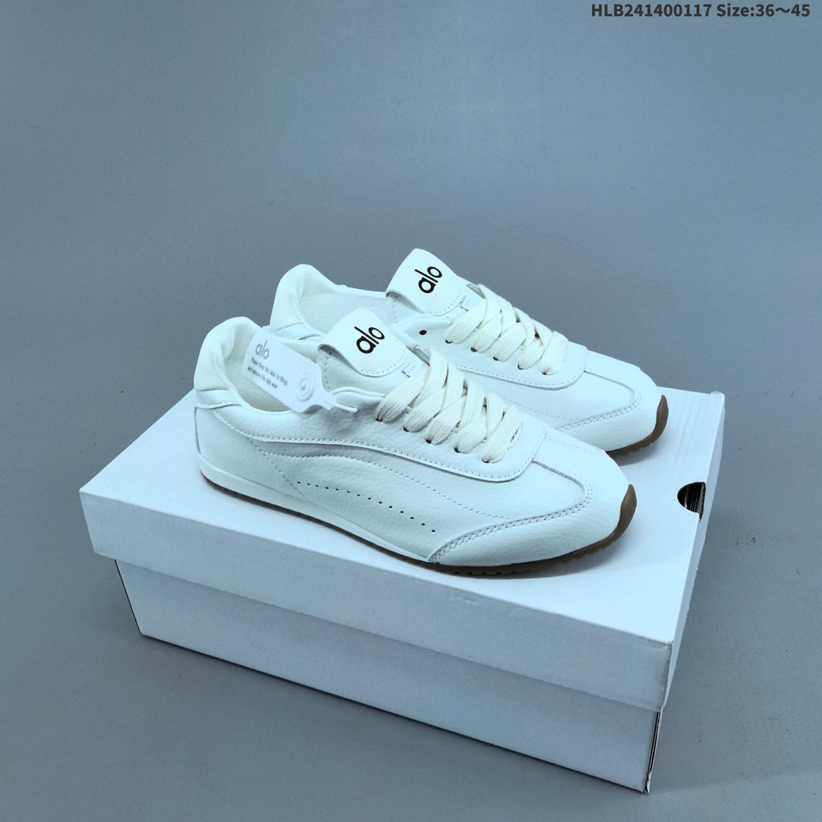 Alo Yoga Sunset Sneaker Low-Top Casual Shoes