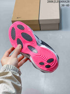 Nike NOCTA Glide Black White Pink Sneakers