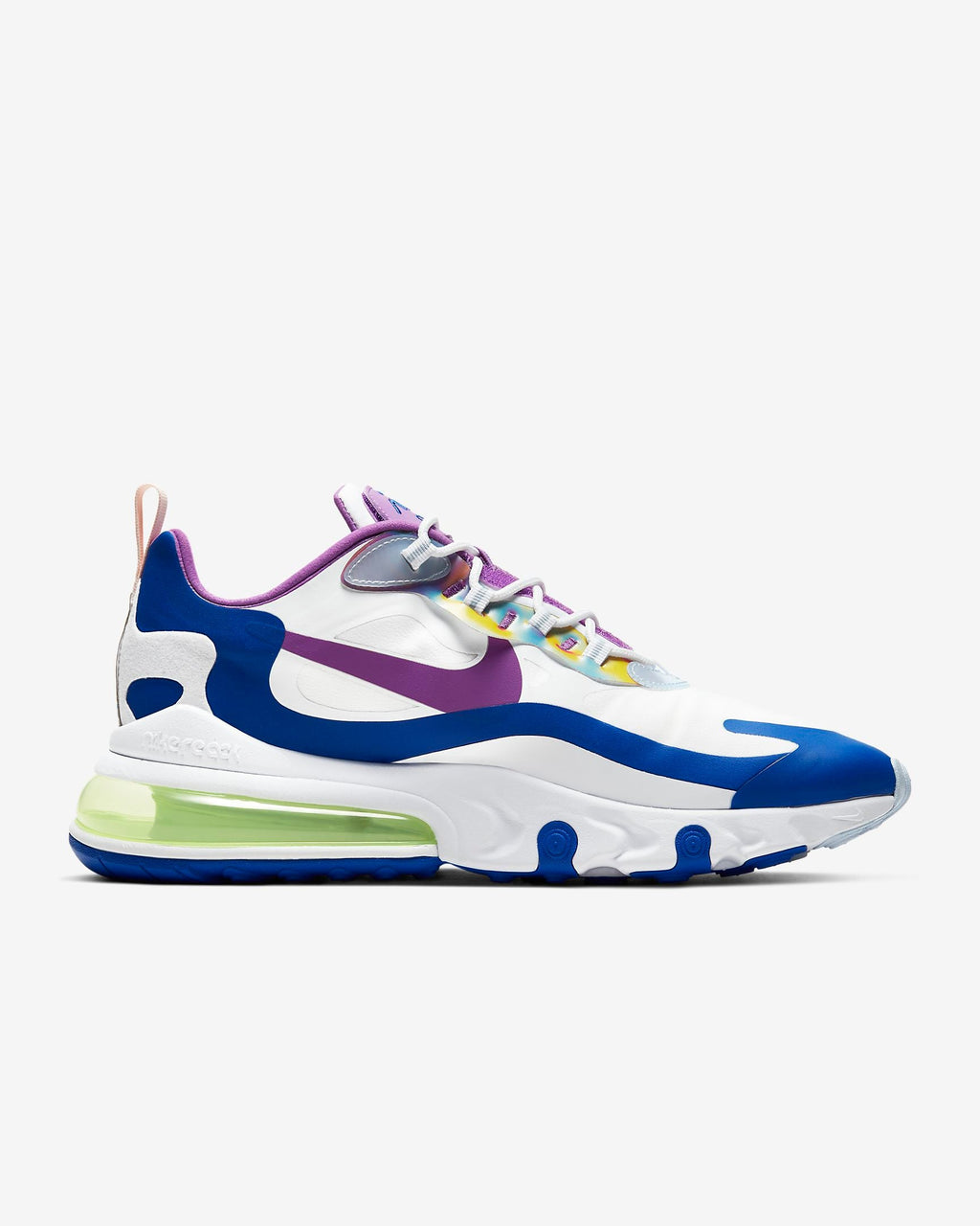 Nike Air Max 270 React Easter Sneakers CW0630-100