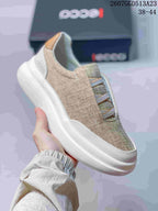 ECCO 2607GGD513A23 Men's Casual Slip-On Sneakers