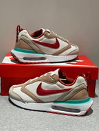 Nike Air Max Dawn CNY Sneakers White Red DQ4976-161