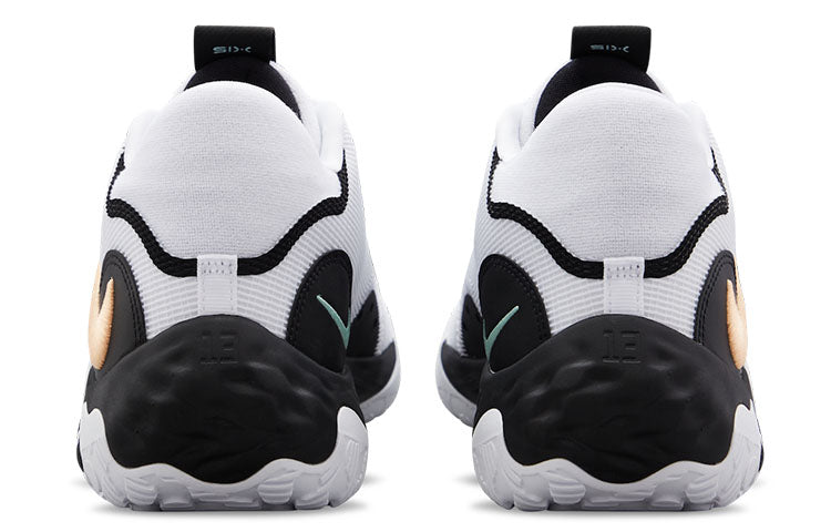 Nike PG 6 EP 'White Black'