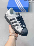 adidas Superstar Supermodified Sneakers White Black