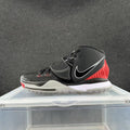 Nike Kyrie 6 Basketball Shoes Black and Red