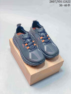 NORDA x Zegna 712720UOI Hiking Sneakers Black 2607JVD112A22