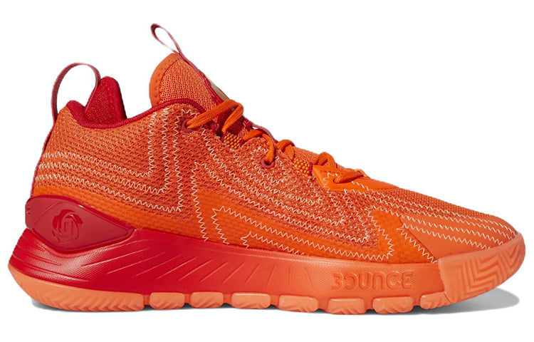 Adidas D Rose Son Of Chi 2 ‘Impact Orange‘
