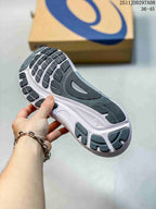 Asics GEL-KAYANO Running Shoes Black White 2511JDD297A08