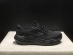Brooks Glycerin 21 Black Low-Top Running Sneakers