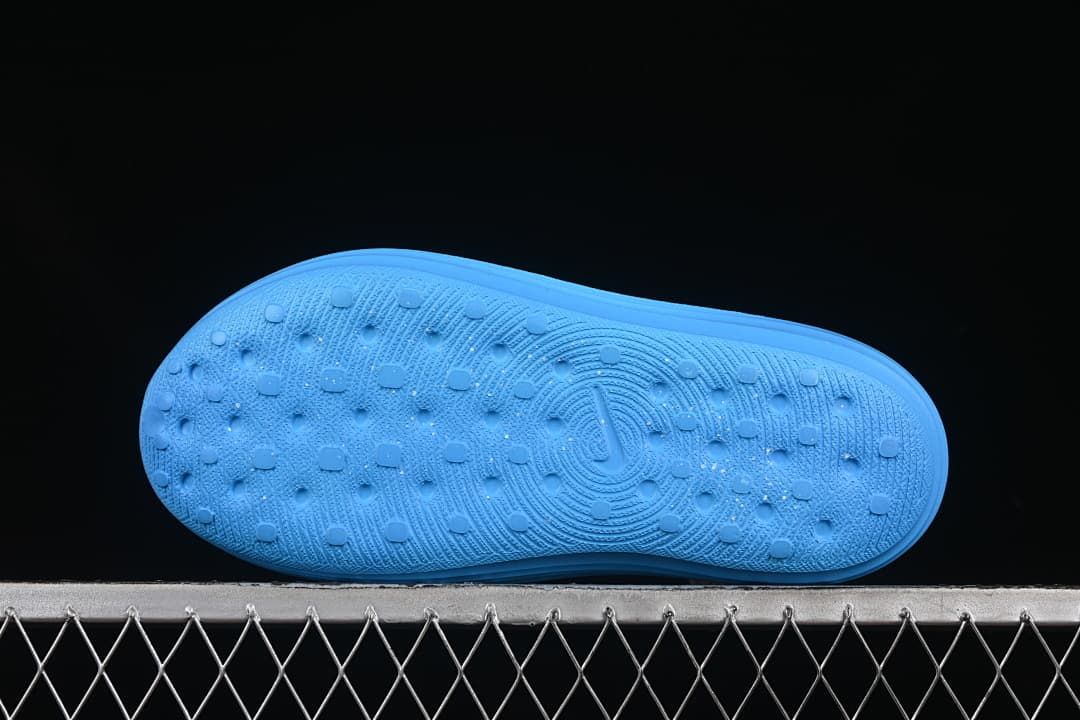 Nike ReactX Rejuven8 Clogs Blue HV5062-400