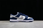 Nike SB Dunk Low FD9749-400 Midnight Blue Sneakers