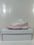 Jordan Air Jordan 11 Low Women’s Pink Sneakers AH7860-160