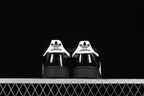 Adidas Superstar II JH7756 Black and White Sneakers