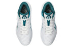 Asics Gelhoop V16 White Rich Teal