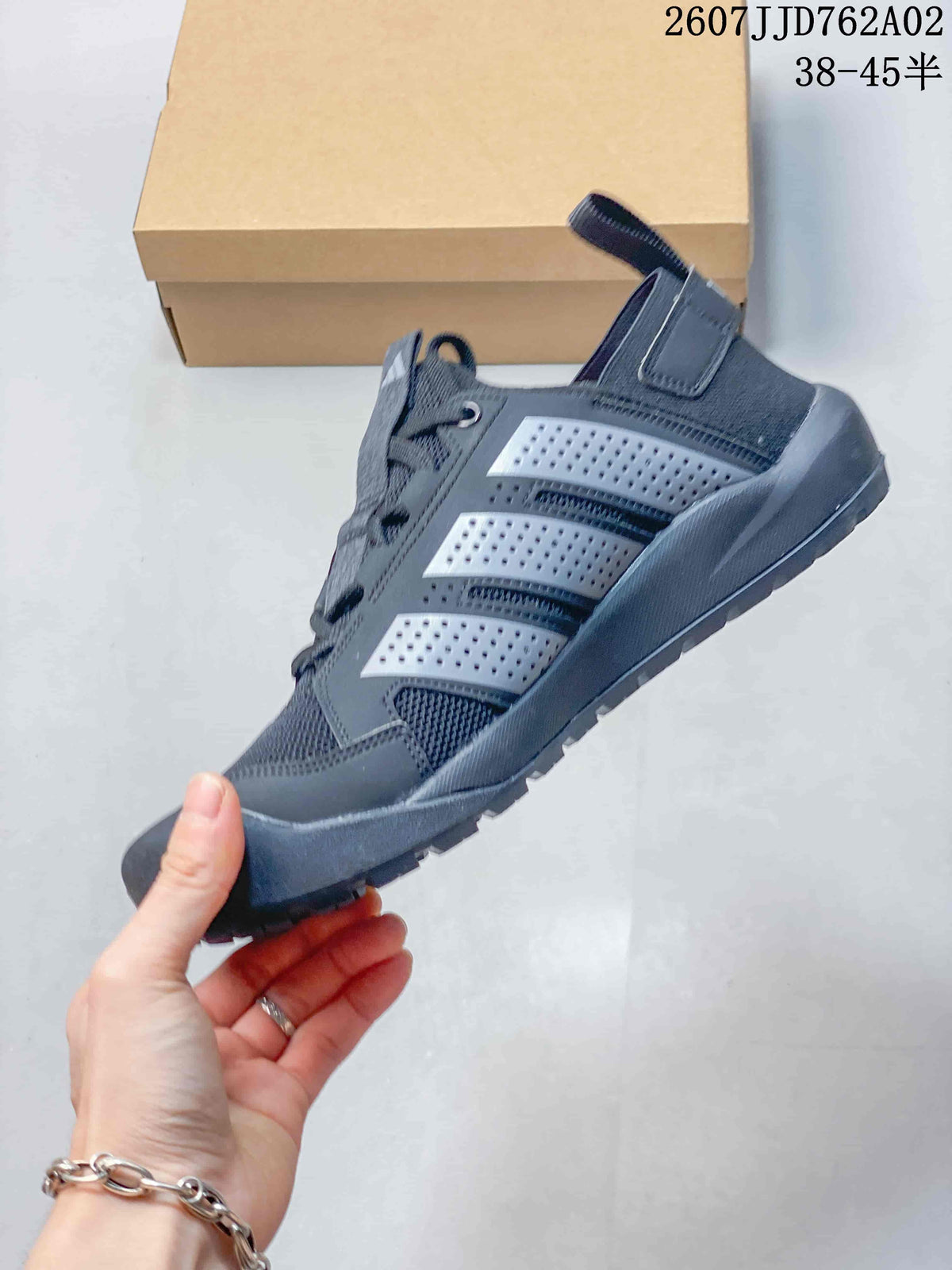 Adidas Terrex Daroga 25 Outdoor Shoes, Charcoal Grey