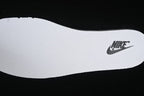 Nike SB Dunk Low Sneakers Black White Red Paisley