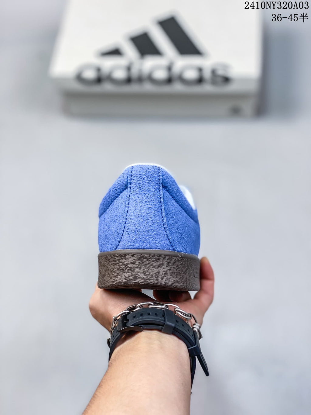 Adidas Neo VL Court 2.0 Blue Sneakers ID6016