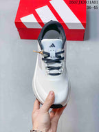 adidas Hyperboost ATR Trail Sneakers White Black