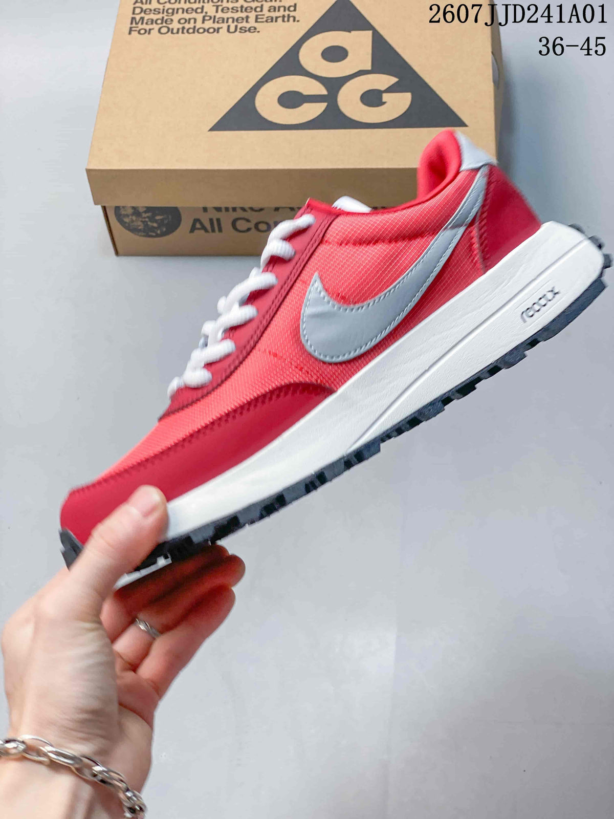 Nike ACG LDV Trail Running Shoes Red
