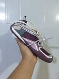 Skechers 5159 Radar Gradient Lines Sneakers Purple/Pink