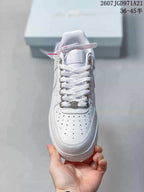 Nike Air Force 1 '07 Low White Sneakers XZ3328-658