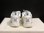 Off-White Be Right Back White Lace-Up Sneakers