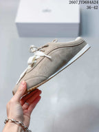 Alo Yoga Sunset Sneaker Beige Low-Top Casual Shoes
